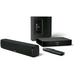 Bose CineMate 120 schwarz Soundbar mit Subwoofer - Preisvergleich
