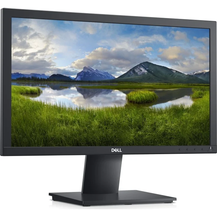 Dell Monitor E2020H - 19.5 Black Black, DELL-E2020H (Black) – Bild 2