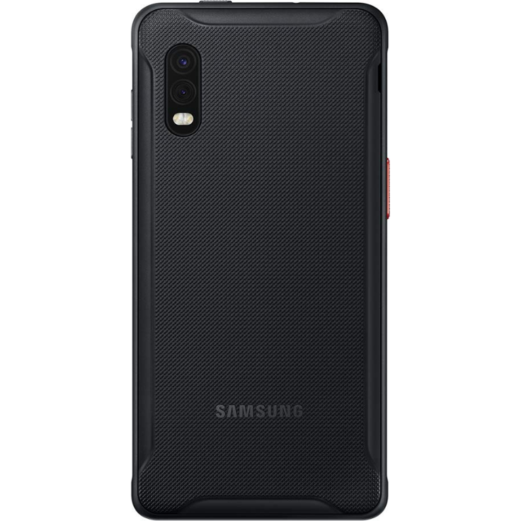 Samsung Galaxy XCover Pro Enterprise Edition Smartphone IPS-Display, 64GB interner Speicher, 4GB RAM, Schwarz – Bild 3