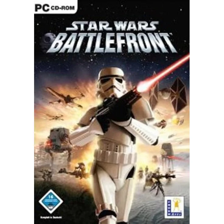 Star Wars - Battlefront (PC) – Bild 1