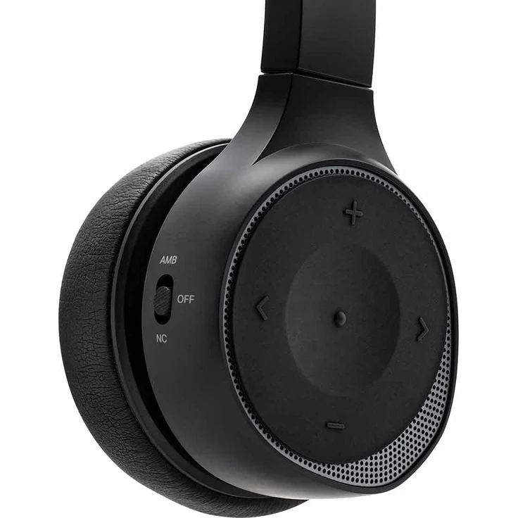 Cisco 730 WIRELESS DUAL On-Ear-Kopfhörer, mit Bluetooth, Mikrofon, schwarz – Bild 6