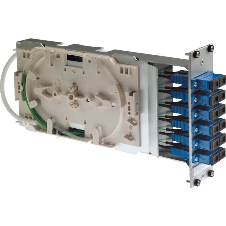 TELEGÄRTNER Modul 3HE-7TE H02053D0166