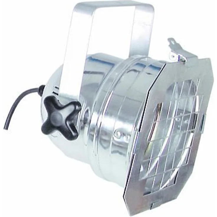 Showtec PAR-56 Pro Short Spot, mit Kabel, alu 