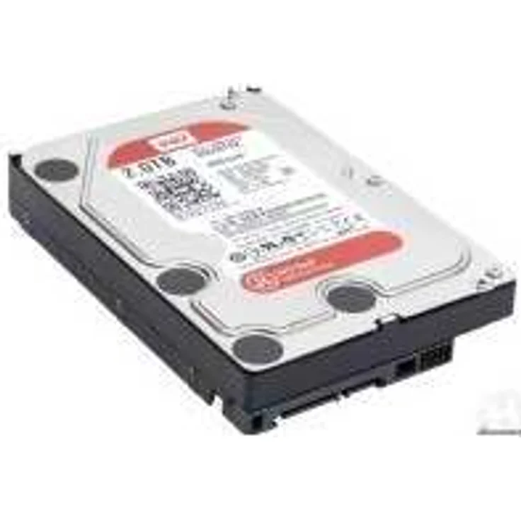 Western Digital WD20EFRX RED – Bild 1