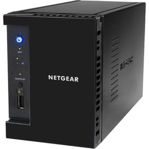 Bild für Netgear ReadyNAS 312 2-Bay (RN31200-100EUS)