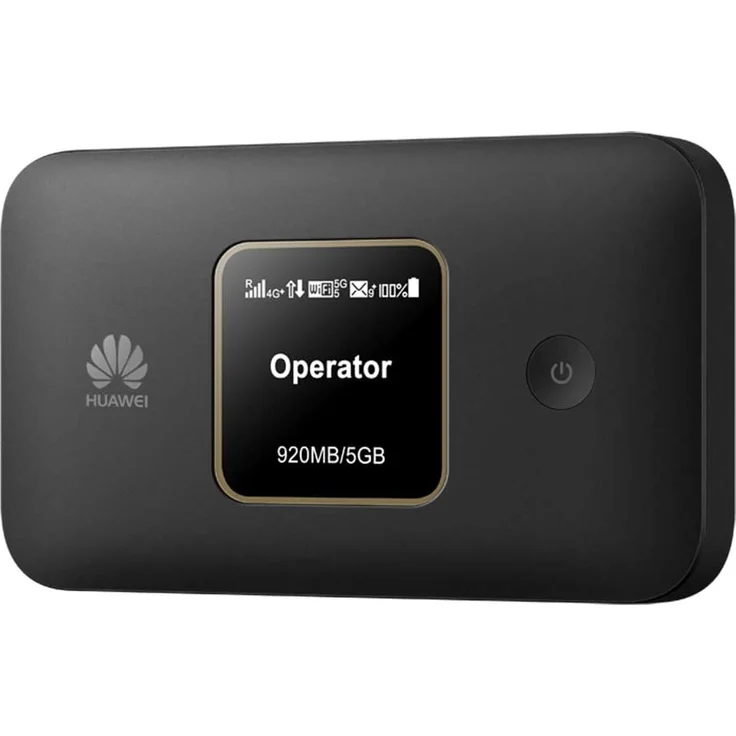 Huawei E5785Lh-92C mobiler Hotspot, LTE Cat6 300 Mbit/s, schwarz 16 User 2,4GHz, 10 User 5GHz (51071MTB) – Bild 2
