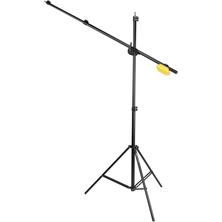 Walimex Pro WT-501 Galgenstativ (max. Höhe ca. 175 cm und Belastbarkeit ca. 5 kg) – Bild 1