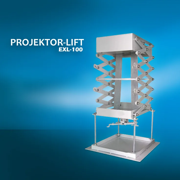 Projektor-Lift EXL-100