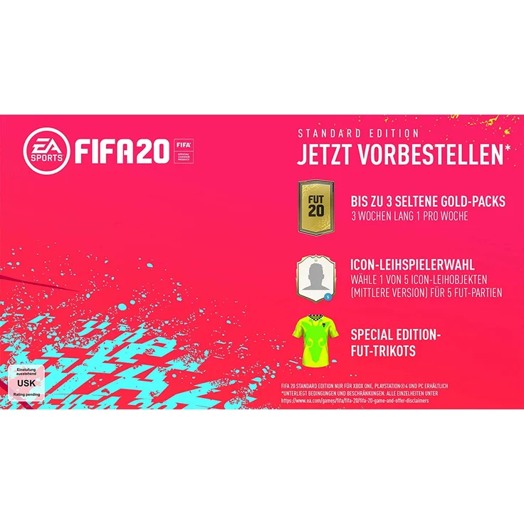 FIFA 20 (Xbox One) - Preisvergleich – Bild 2