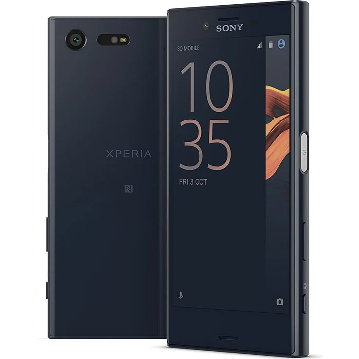 Sony Xperia X Compact Smartphone 11,68cm Pixel (4,6 Zoll) IPS-Display, 32GB interner Speicher, 3GB RAM, Android, Universe Black – Bild 7
