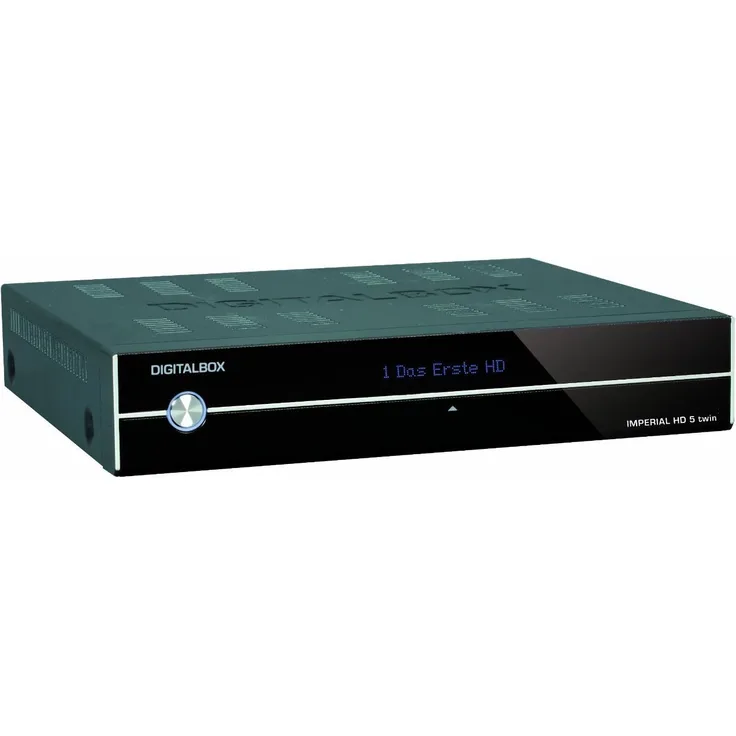 Digitalbox Imperial HD 5 Twin