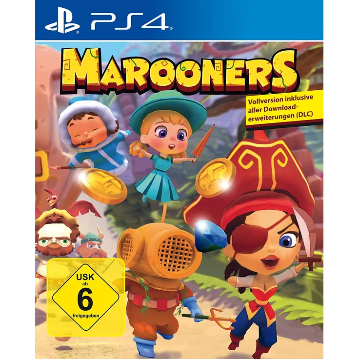 Marooners (PS4)