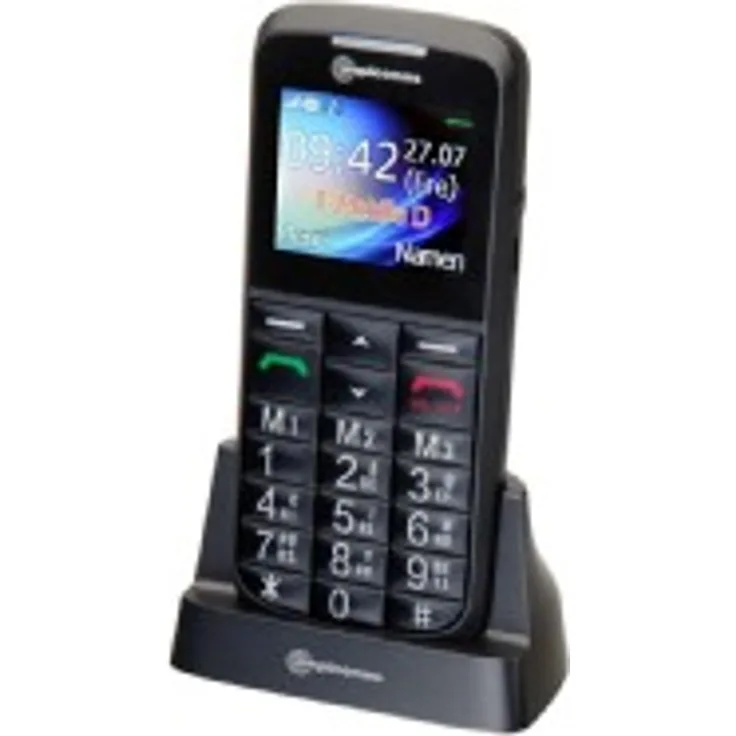 AMPLICOMMS Powertel M6500