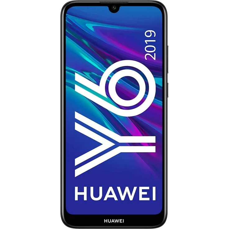 Huawei Y6 (2019) Smartphone 14,46cm (6,09 Zoll) TFT, LCD-Display, 32GB interner Speicher, 2GB RAM, Dual-SIM, Android, Midnight Black – Bild 12