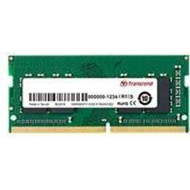 Transcend JM2666HSE-32G Arbeitsspeicher 32 GB DDR4 2666 MHz Arbeitsspeicher Modul (32 GB, DDR4, 2666 MHz, SO-DIMM)