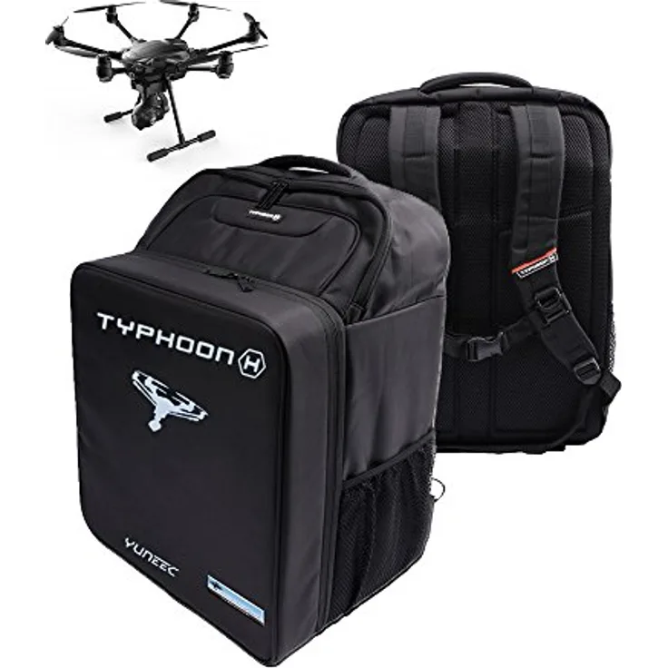 Yuneec Rucksack für Typhoon H Plus Drohne - Grau