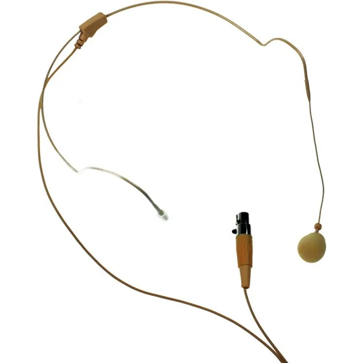 LD Systems WS 100 MH 3 Headset hautfarben