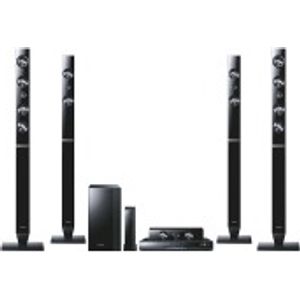 Bild für Samsung HT-D6759W 7.1-Surround-Sound-System, 1300 Watt (RMS)