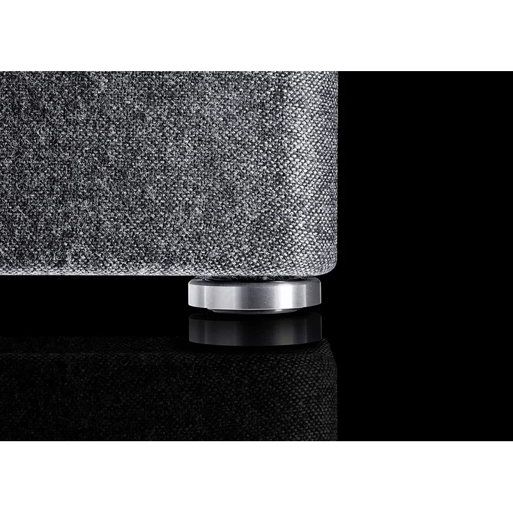 Magnat Prime One Bluetooth®-Lautsprechersystem aptX, AUX - Brushed Aluminium anthrazit – Bild 7