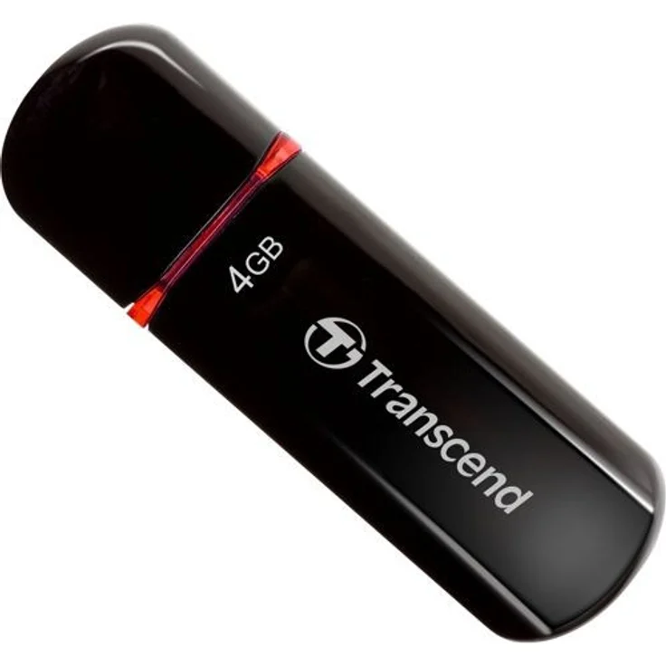 Transcend JetFlash 600 4GB (TS4GJF600) 