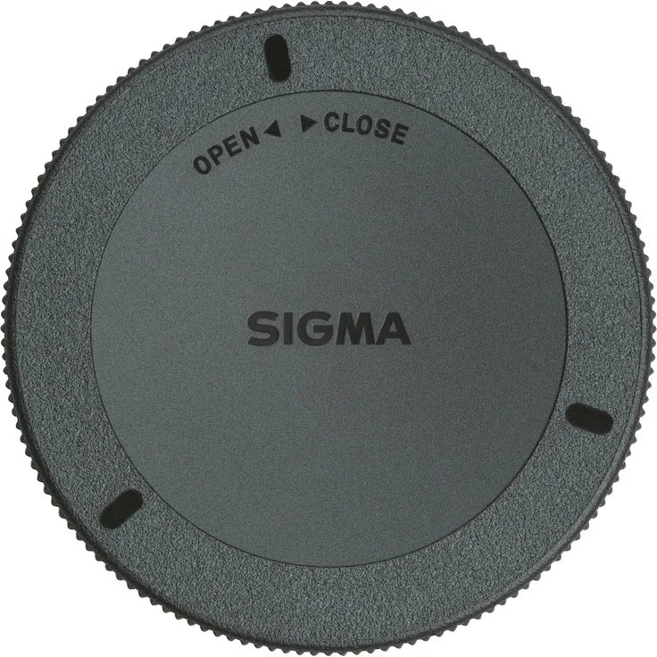 Sigma A00117 LCR-NA II Rückdeckel