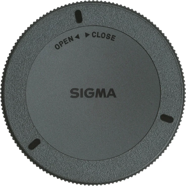 Sigma A00117 LCR-NA II Rückdeckel