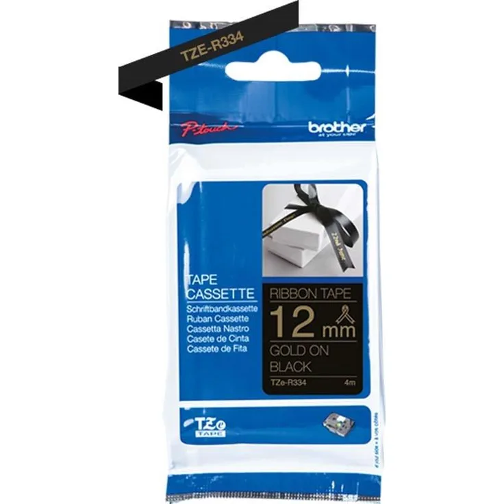Brother TZE-R334 TAPE 12MM