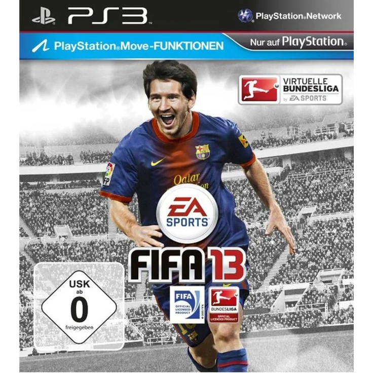 FIFA 13 (PS3) – Bild 1