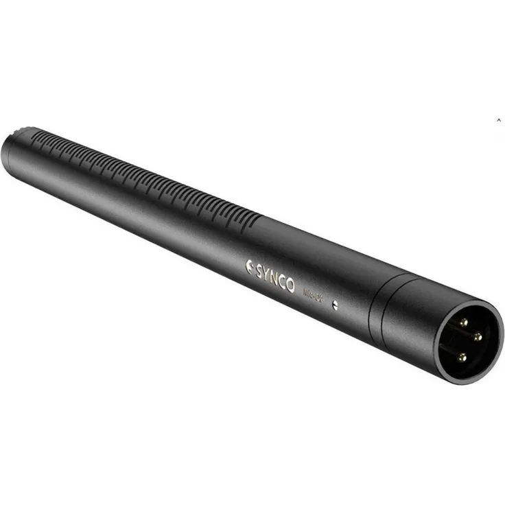 ?bertragungsmikrofon Mic-D2250 mm Stahl-Kupfer 165 gr schwarz