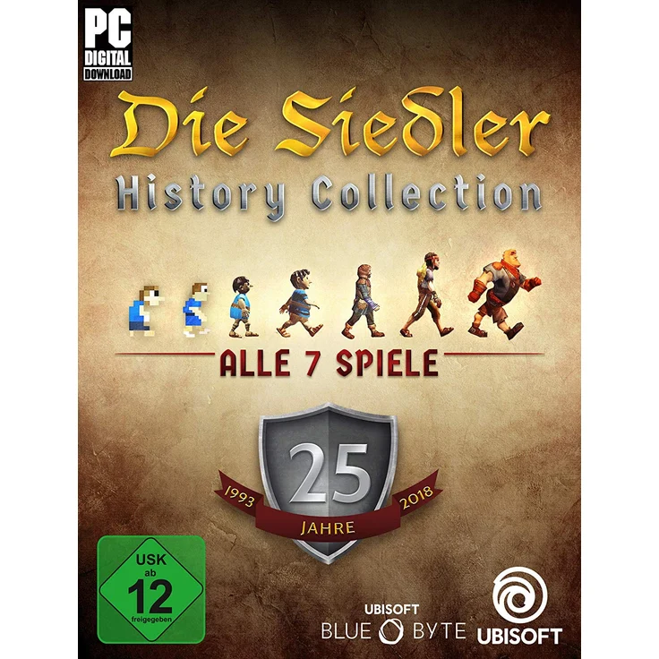Die Siedler - History Collection (PC)