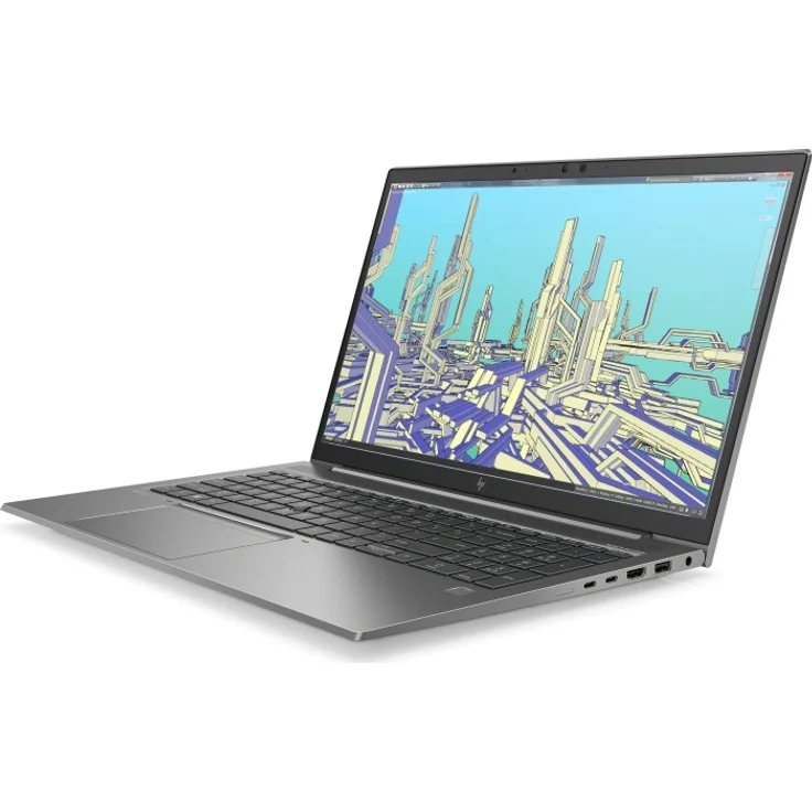 HP ZBook Firefly 15 G8 Business-Laptop - 15,6 Zoll (39,6 cm) Full HD, Intel Core i7-1165G7, 16GB RAM, 1000GB SSD, Windows 10 Pro 64-Bit, NVIDIA Quadro T500 (2C9S7EA#ABD) – Bild 4