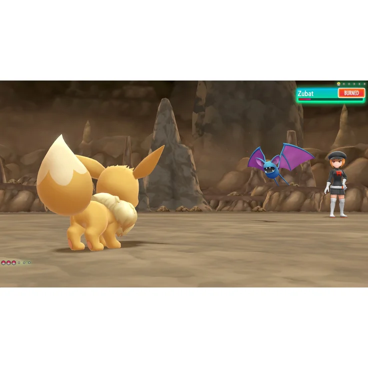 Pokémon - Let's Go, Evoli! (Switch) – Bild 8