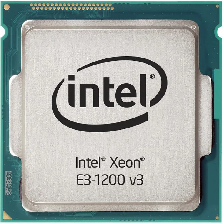Intel Xeon E3-1226 v3 (8M Cache, 3.30 GHz), boxed (BX80646E31226V3)