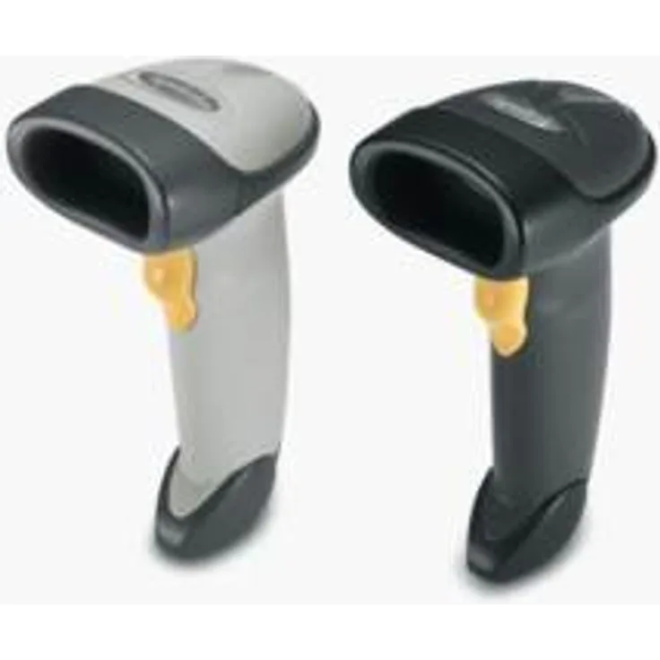 Zebra LS2208-1AZU0100ZR LS2208 White USB Kit: LS2208-SR20001R Scanner, CBA-U01-S07ZAR USB Cable LS22
