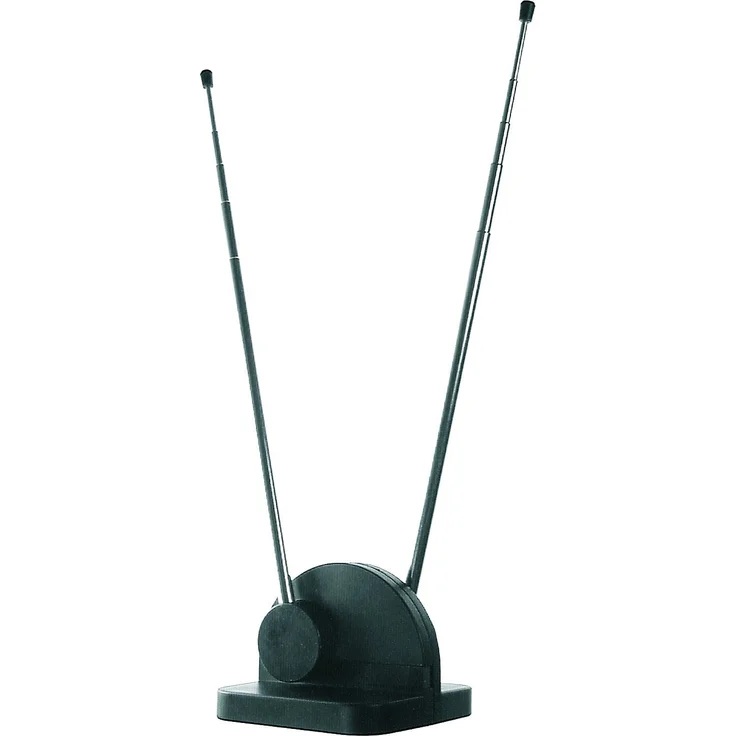 Axing TZA 6-00 Teleskop-Zimmerantenne für DVB-T und Radio