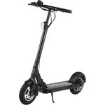 THE-URBAN #HMBRG E-Scooter, ohne Straßenzulassung, Schwarz, 28 km/h
