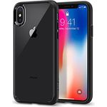Spigen 057CS22129 iPhone X Black