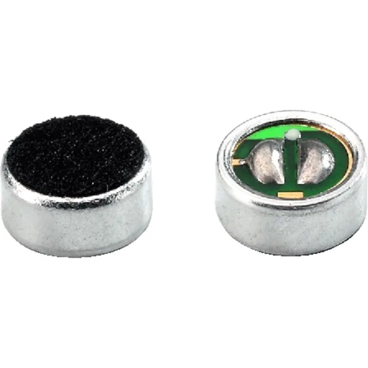 MONACOR MCE-4500 Elektret-Mikrofonkapsel