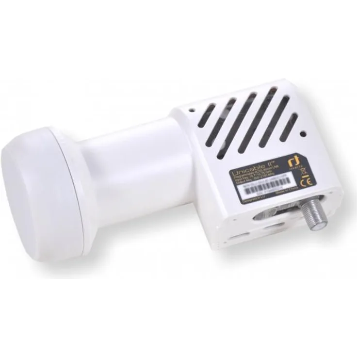 Inverto Programmierbares Unicable II LNB 0.1 db für bis zu 32 Teilnehmer 4K 8K tauglich