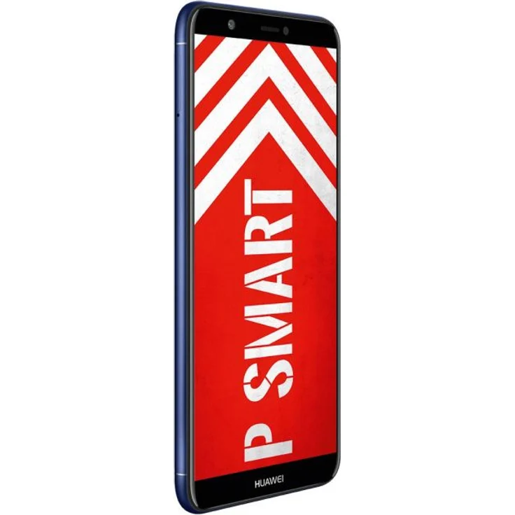 Huawei P smart Smartphone 14,48cm Pixel (5,7 Zoll) IPS, LCD-Display, 32GB interner Speicher, 3GB RAM, Dual-SIM, Android, Blue – Bild 5
