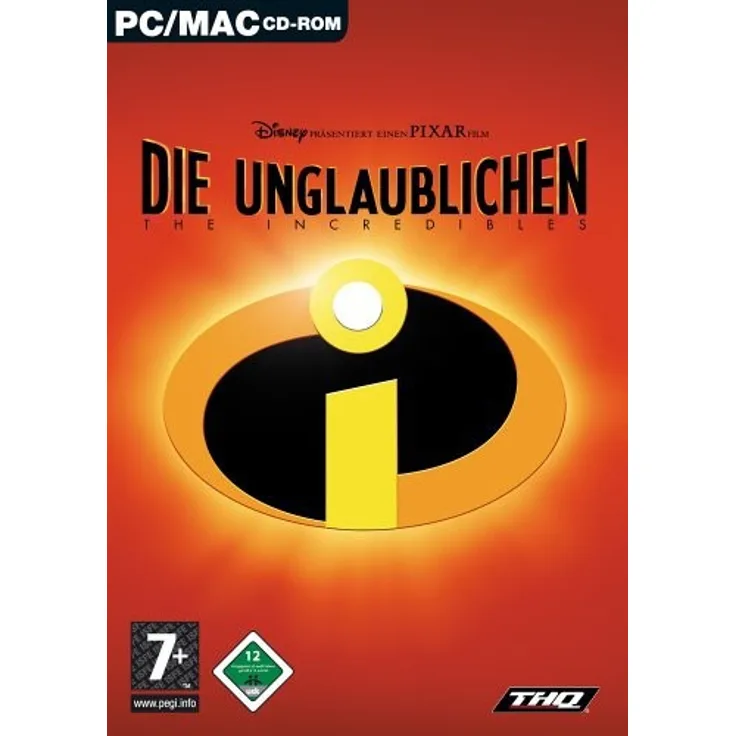 Die Unglaublichen - The Incredibles (PC)