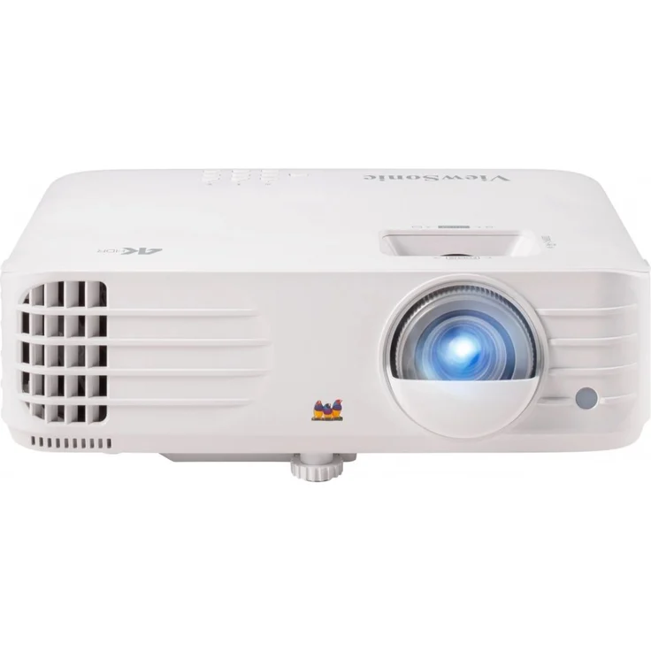Viewsonic PX701-4K Heimkino-Beamer, DLP, 4K (3840 x 2160), Kontrast 12000:1, 12000 ANSI-Lumen, Bildverhältnis 16:9, weiß – Bild 2