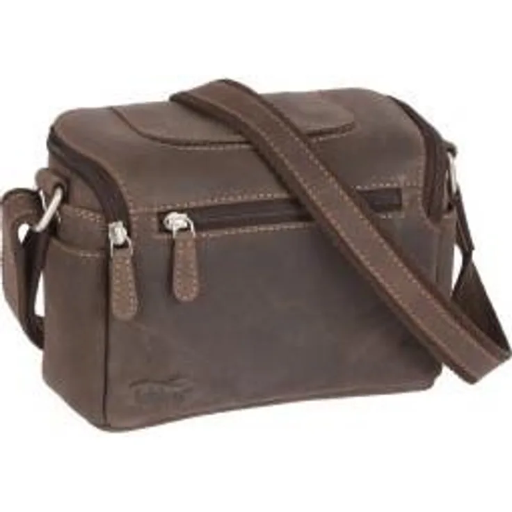 Kalahari Kaama L-13 Leder Kameratasche