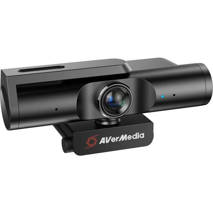 AVerMedia Live Streamer CAM 513 - Web-Kamera - Farbe - 8 MP - 3840 x 2160 - 1080p, 4K/30p - feste Brennweite - Audio - USB 3.0 - MJPEG, UYVY – Bild 1