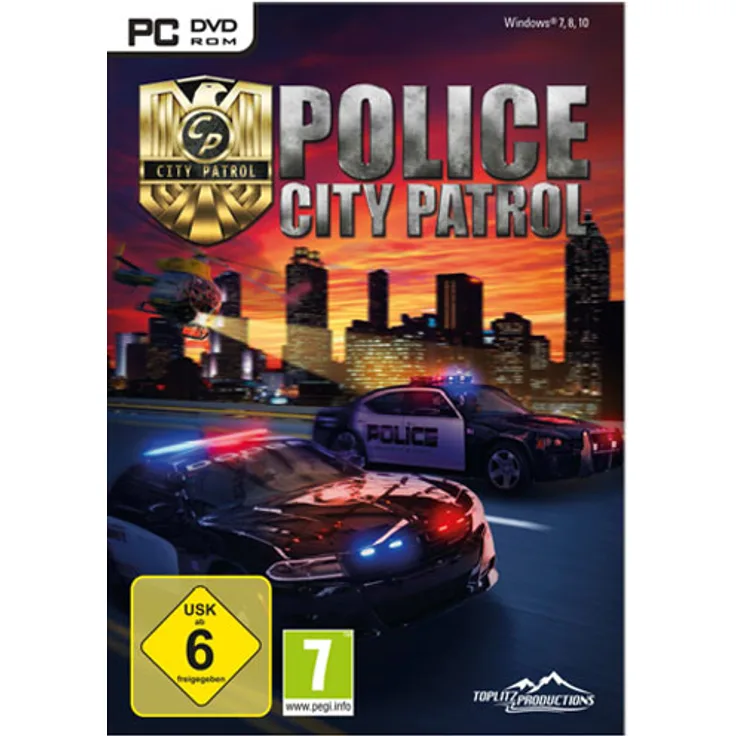 Police City Patrol (PC)