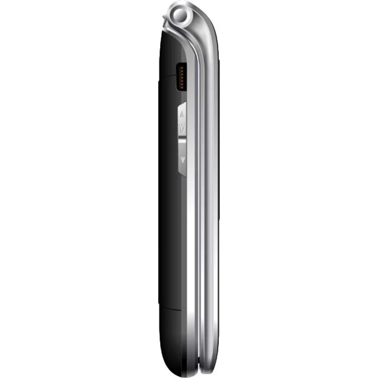 Beafon SL595 schwarz/silber – Bild 5