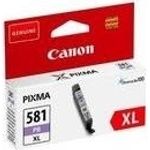 Canon CLI 581 XL PB original Tintenpatrone Photoblue für Pixma Drucker PIXMA TR7550 TR8550 TS6150 TS6151 TS8150 TS8151 TS8152 TS9150 TS9155 TS6250 TS6251 TS8250 TS8251 TS8252 TS9550