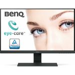 BenQ GW2780E - 27 Zoll, Full HD (1920 x 1080), IPS-Panel, 60Hz, 5ms, 250cd/m² (9H.LGELB.FBE)