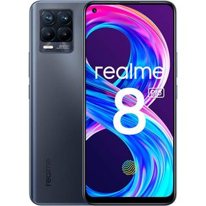 Bild für realme 8 Pro Smartphone 16,26cm (6,4 Zoll)