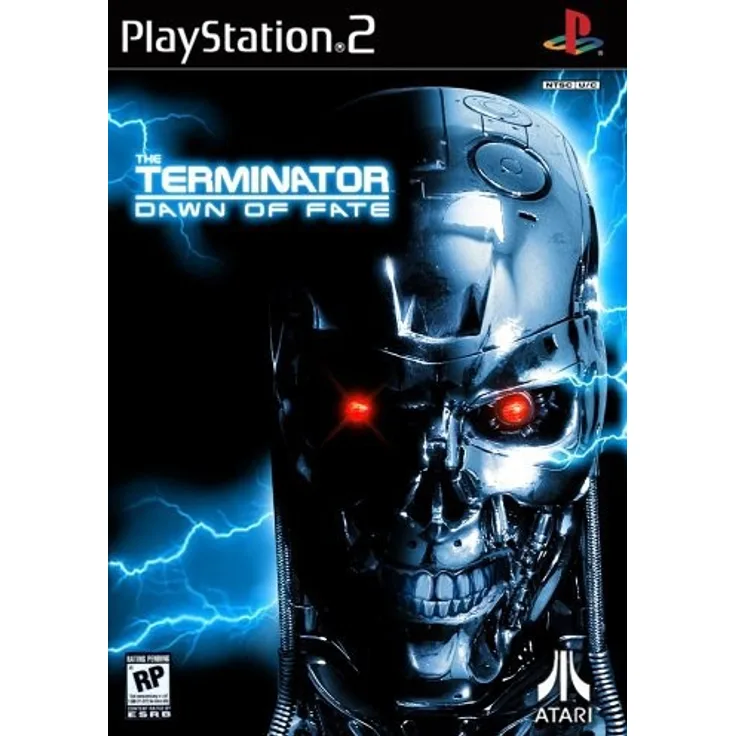 Terminator - Dawn of Fate (PS2)